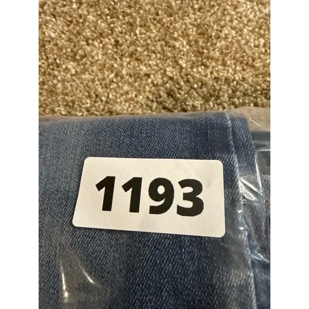 True‎ Religion Rocco Relaxed Skinny Jeans Mens 30 Blue Denim Pants Stretch